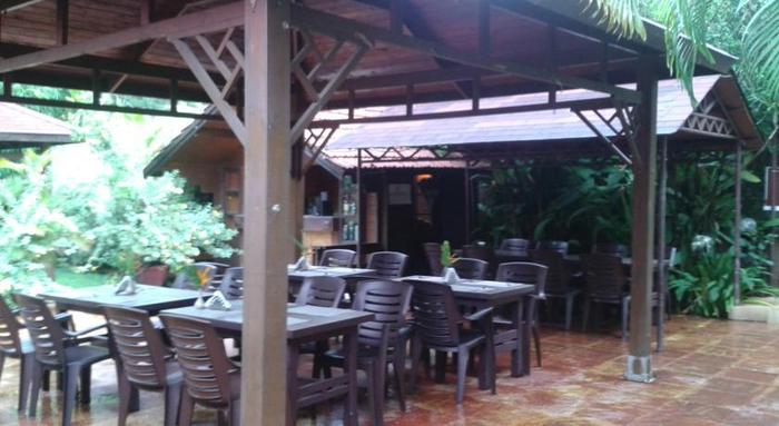 The Fern Gardenia Resort